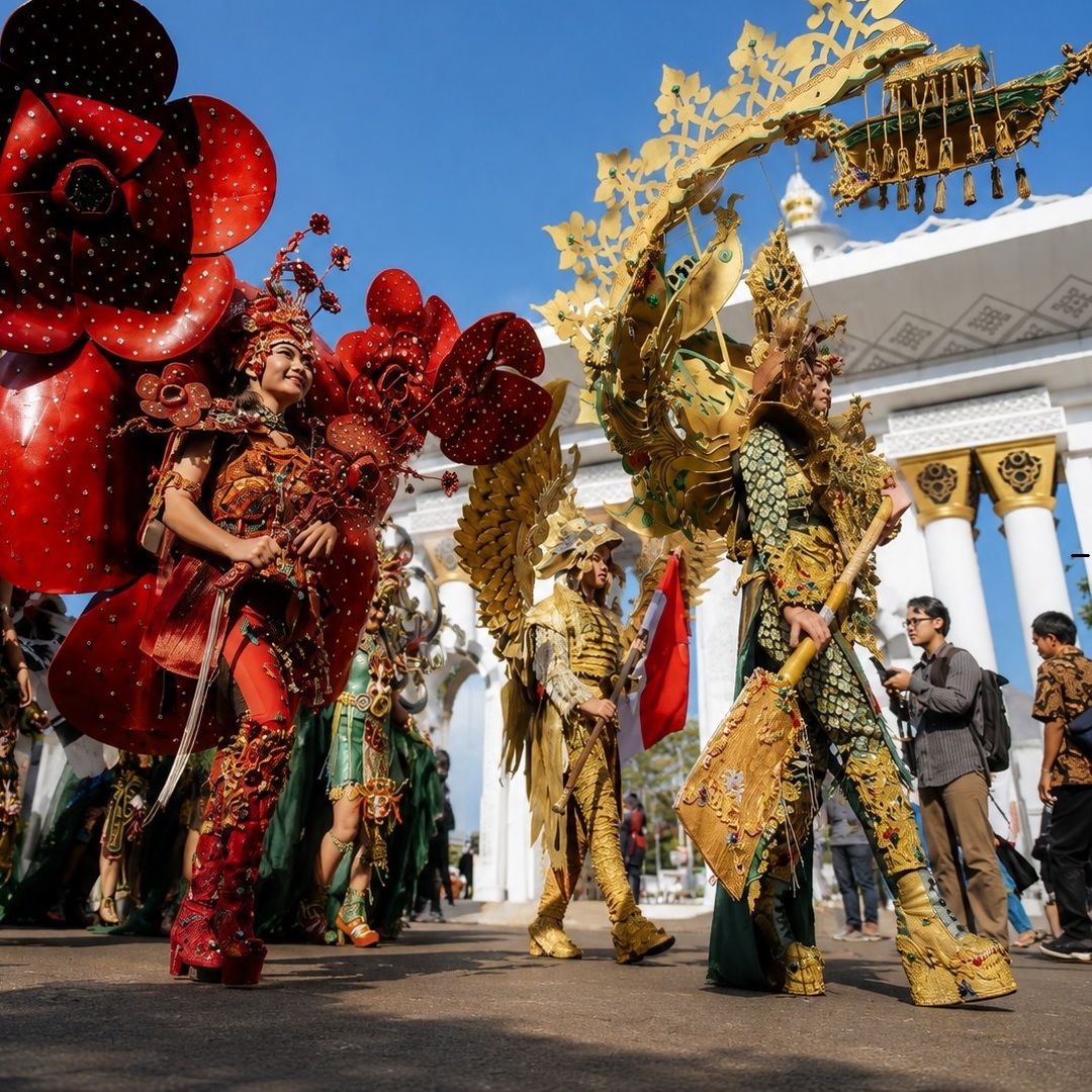 Festival Budaya Melayu Pontianak